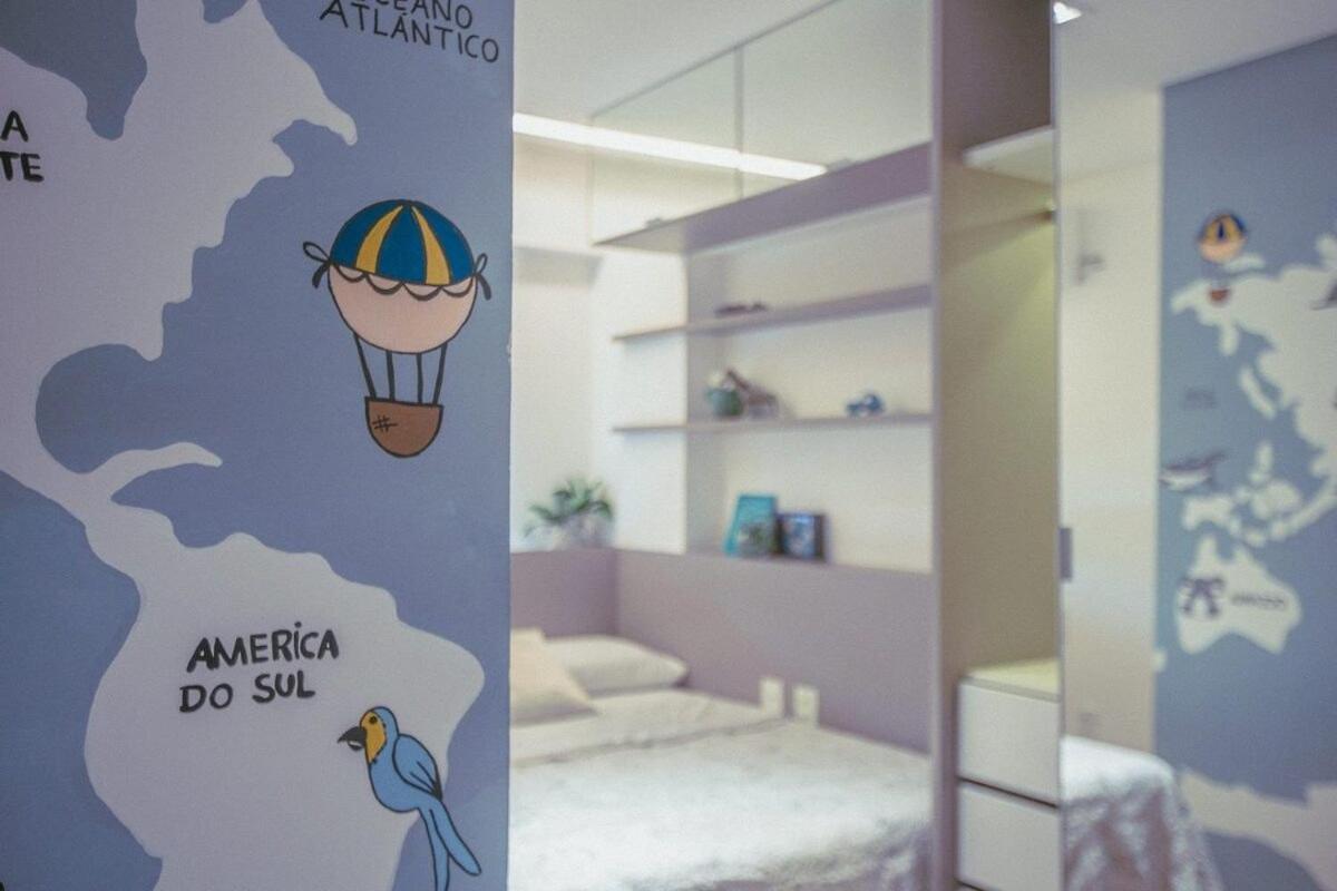 Conforto E Design A Poucos Passos Da Praia João Pessoa Exterior foto